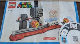 LEGO Super Mario 71376
