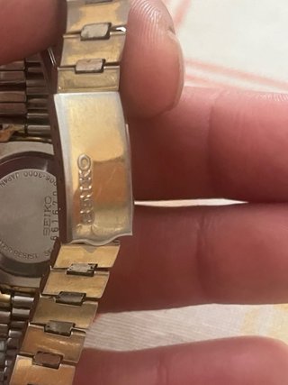 Orologio Seiko Automatico Uomo Donna Funzionante