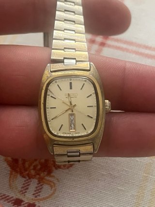 Orologio Seiko Automatico Uomo Donna Funzionante