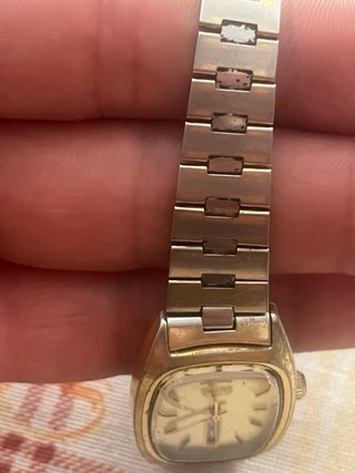 Orologio Seiko Automatico Uomo Donna Funzionante