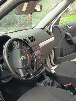 Skoda Yeti 2010