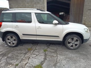 Skoda Yeti 2010