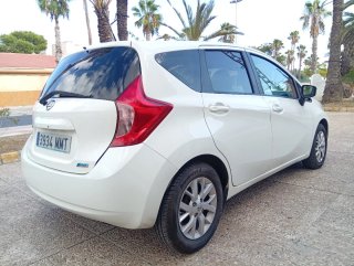 Nissan Note 2016