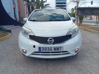 Nissan Note 2016