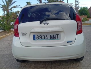 Nissan Note 2016