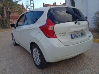 Nissan Note 2016