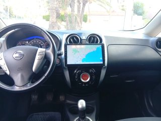 Nissan Note 2016