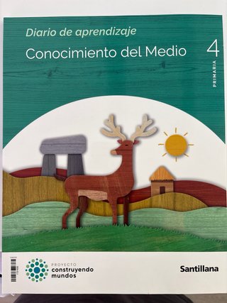 CONOCIMIENTO DEL MEDIO MOCHILA LIGERA 4 PRIMARI...