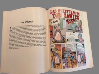 Colección Joyas Literarias Ilustradas  1989
