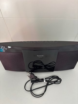 Sistema Sonido Panasonic SC-HC19