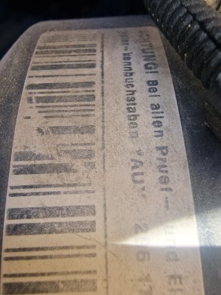 Motor 1.9 TDI AUY Completo