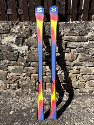 Esquís Salomon S/Race Slalom 165 cm FIS