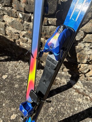 Esquís Salomon S/Race Slalom 165 cm FIS