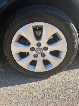 Llantas 225/55/17 Opel