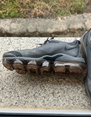 Zapatillas Nike TN x Vapormax Grises