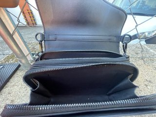 Riñonera Dior Negra