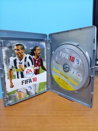 Giochi PS3: Call of Duty, Skyrim, FIFA 10