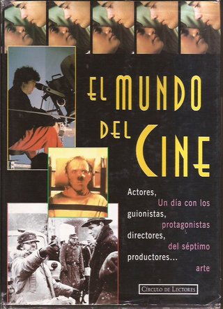 LIBRO EL MUNDO DEL CINE CIRCULO DE LECTORES