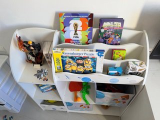 Estantería Infantil Organizador Juguetes