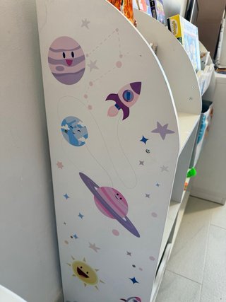 Estantería Infantil Organizador Juguetes