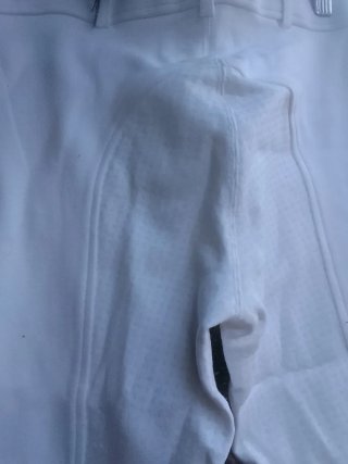 Pantalones de equitación talla 38