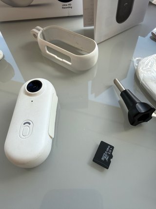 Cámara Deportiva 4K WiFi H.265