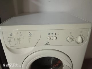 VENDO LAVADORA MARCA INDESIT