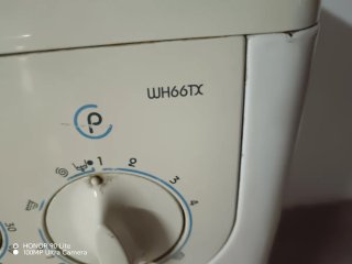 VENDO LAVADORA MARCA INDESIT