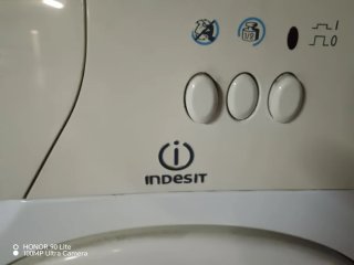 VENDO LAVADORA MARCA INDESIT
