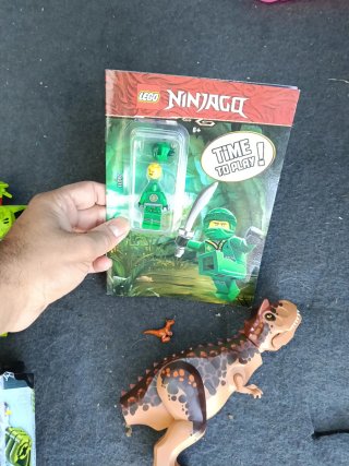 Lote figuras Lego