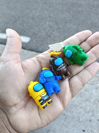 Lote figuras Lego