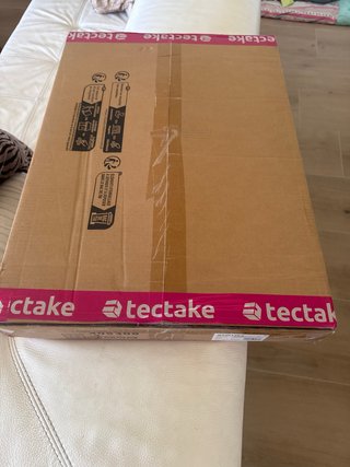 Mesa auxiliar portátil para sofá y cama