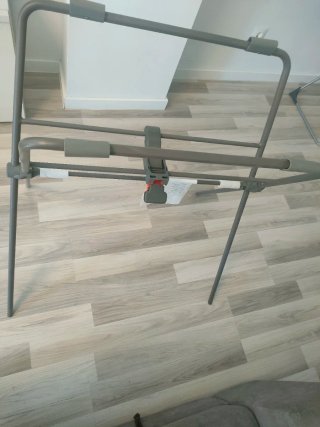 Patas bañera bebé stokke