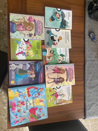 Pack de libros infantiles