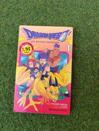 Libros manga