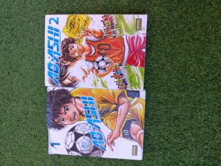 Libros manga