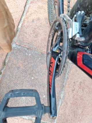 Bicicleta Specialized Talla S