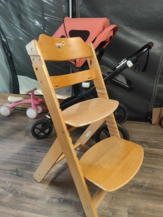 Trona de madera Safety 1st