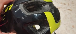 Casco Scott RC Junior