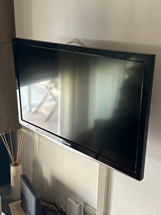 TV LCD Toshiba 26'' Negro/Plata