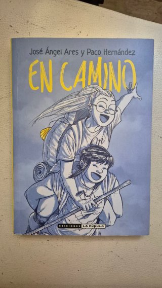 En camino