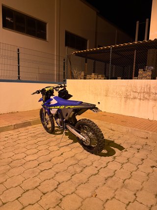 Sherco SE 125 2t 2026