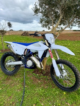 Sherco SE 125 2t 2026