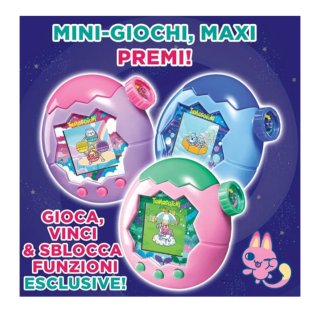 Tamagotchi Water Paradise Mascota Virtual Bandai