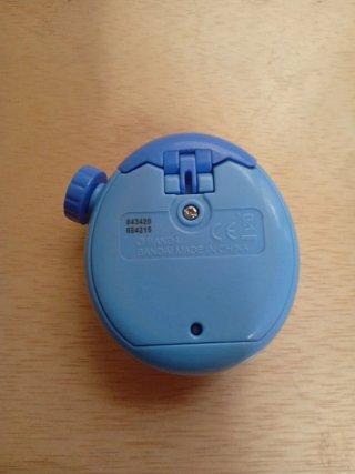 Tamagotchi Water Paradise Mascota Virtual Bandai