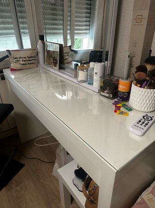 Tocador Malm Blanco IKEA