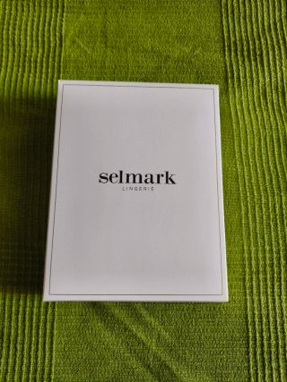 Sujetador Selmark sin aros