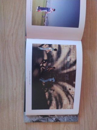 Libro de Fotografía Magnum Fútbol