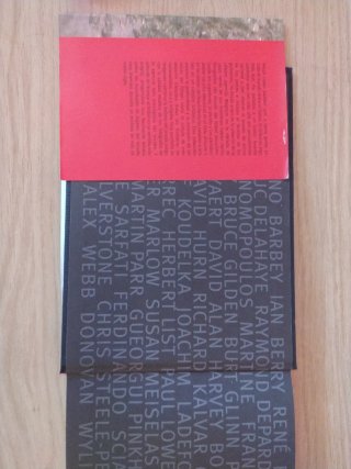 Libro de Fotografía Magnum Fútbol