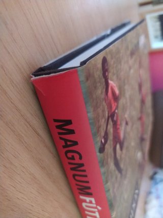 Libro de Fotografía Magnum Fútbol
